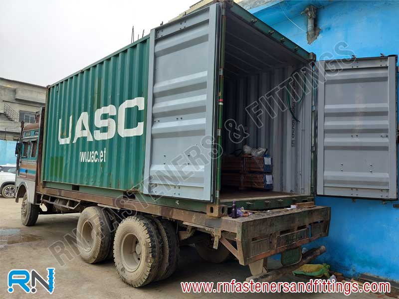 RN Fasteners and Fittings Pvt. Ltd.