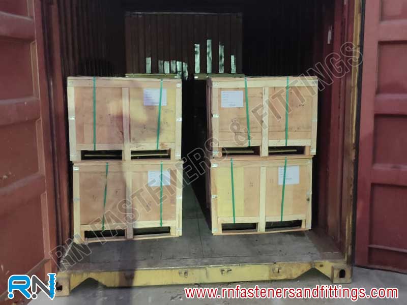 RN Fasteners and Fittings Pvt. Ltd.