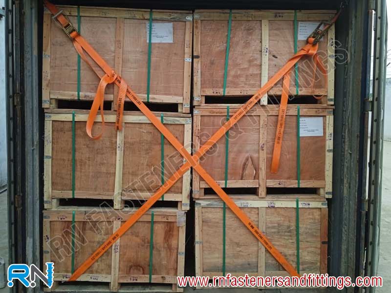 RN Fasteners and Fittings Pvt. Ltd.