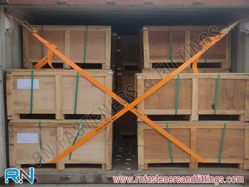 RN Fasteners and Fittings Pvt. Ltd.