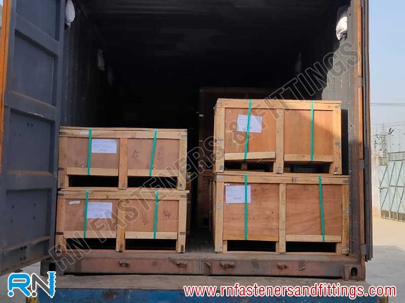 RN Fasteners and Fittings Pvt. Ltd.