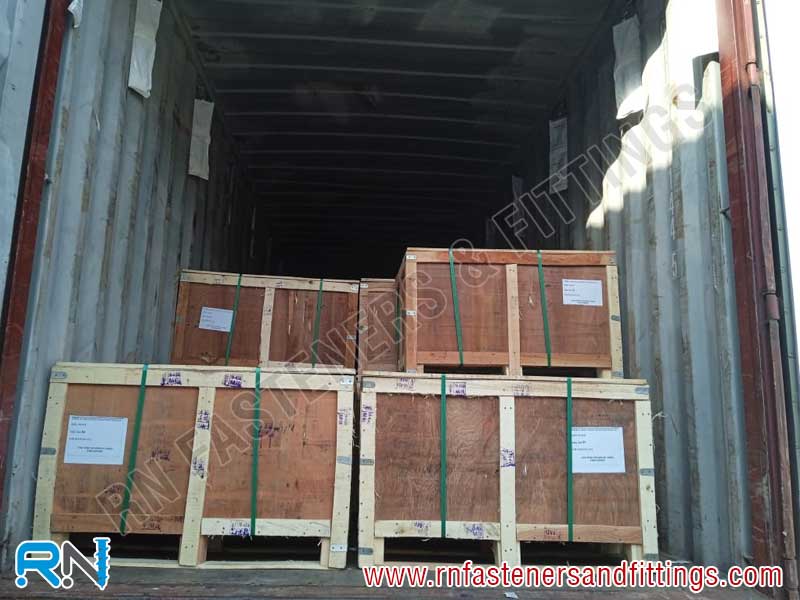 RN Fasteners and Fittings Pvt. Ltd.