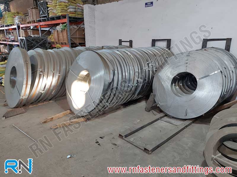 Unistrut Channels Manufacturing Plant in India Ludhiana