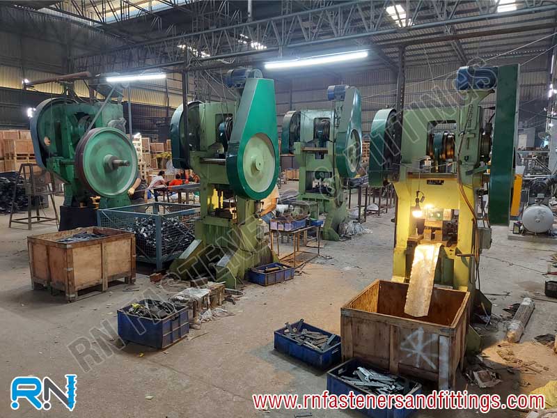 RN Fasteners and Fittings Pvt. Ltd.