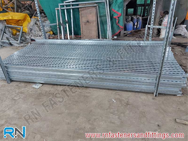 Unistrut Channels Manufacturing Plant in India Ludhiana