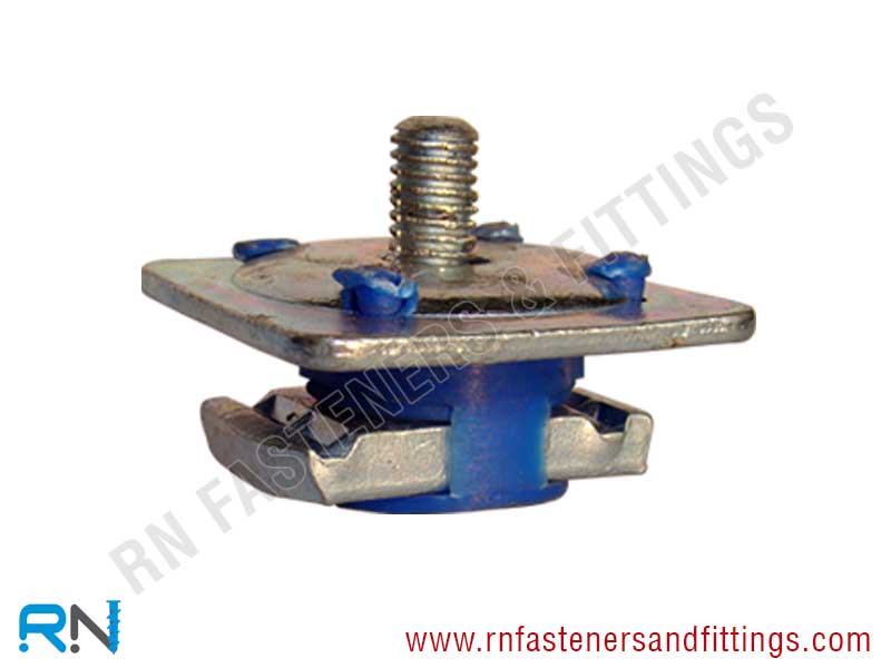 Kwik Nut with Plastic Cap / Kwikstrut