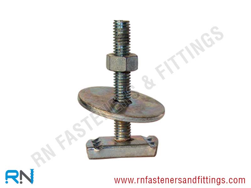 Hammer Head Channel Nut