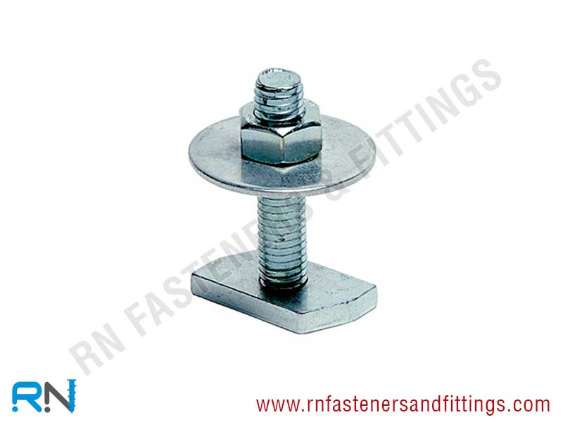 Hammer Head Channel Nut