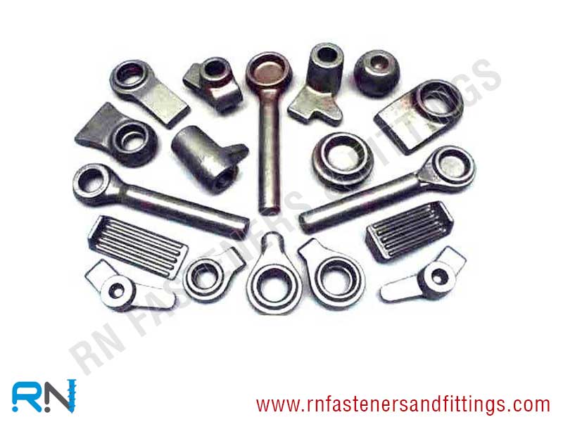 Forged Tractor Parts