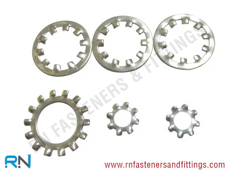 Star Lock Washers