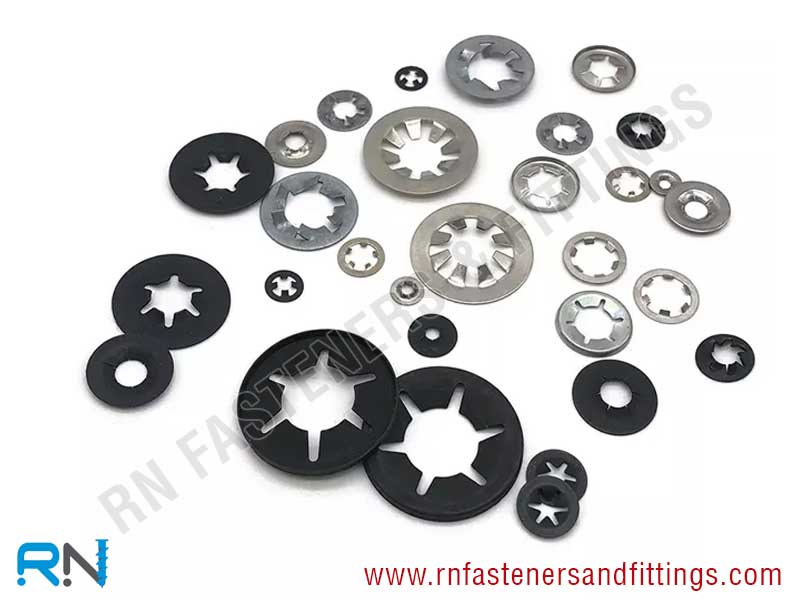 Spring Lock Washers