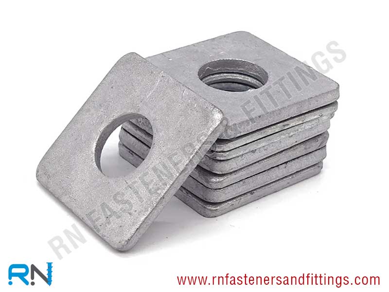 Square Washers