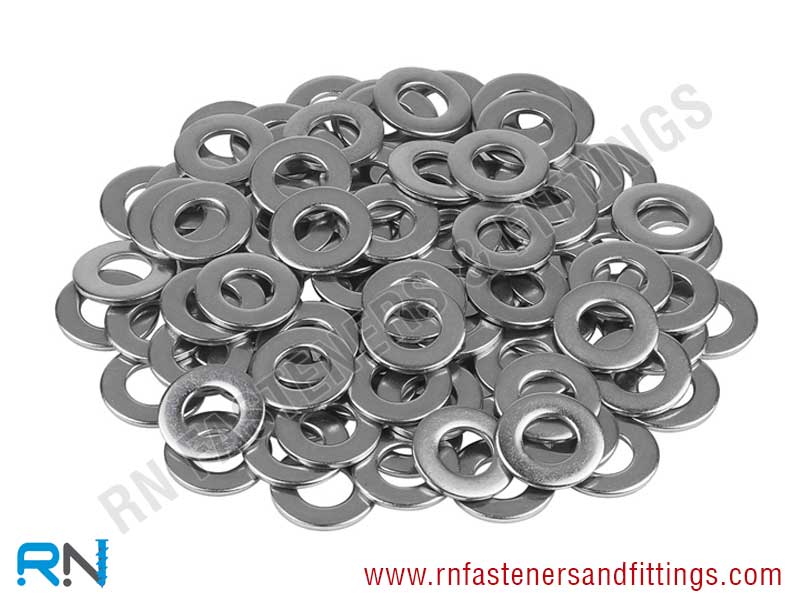 Hardened Plain Washer