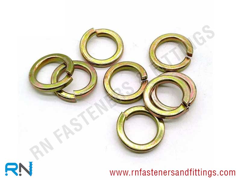 Spring Lock Washers